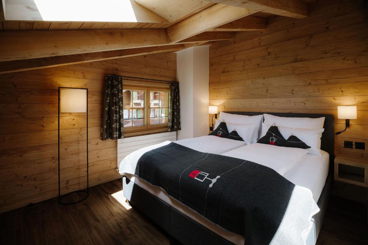 Bodehuettli Hotel Adelboden